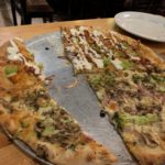 マウイ島のおすすめレストラン②～Flatbread のピザ
